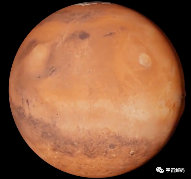 火星上有3个卤水湖？水如此丰富
