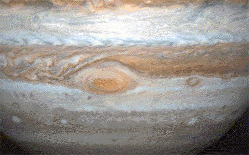 木星是气态行星，如果人类强行登“陆”，将会最终落到哪里？