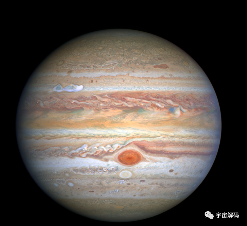 木星是气态行星，如果人类强行登“陆”，将会最终落到哪里？
