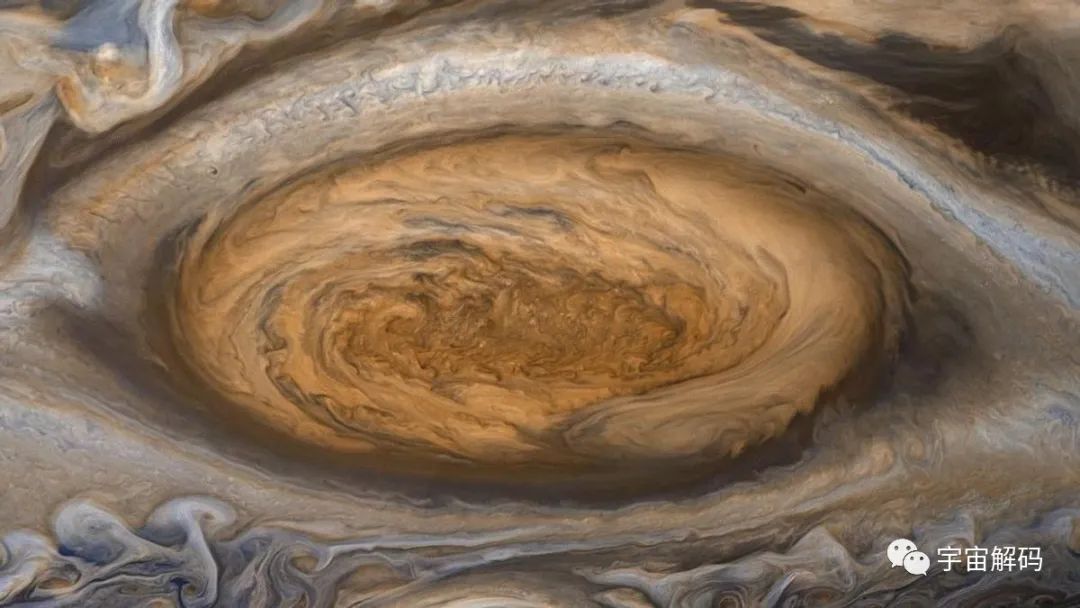 木星是气态行星，如果人类强行登“陆”，将会最终落到哪里？