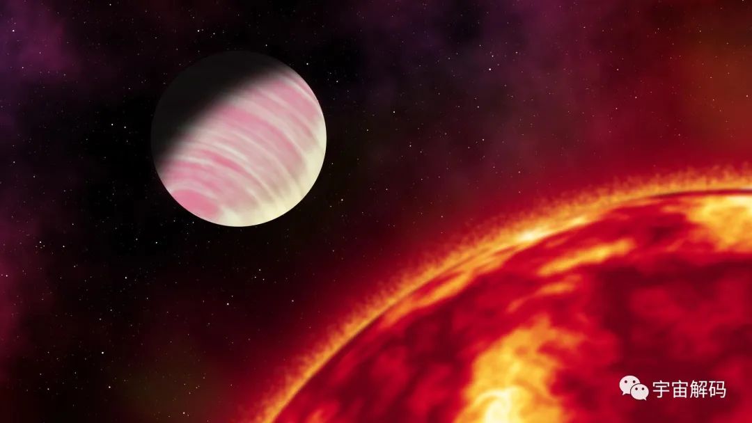 这太不合理了！行星半径达恒星的40%，怎么回事？