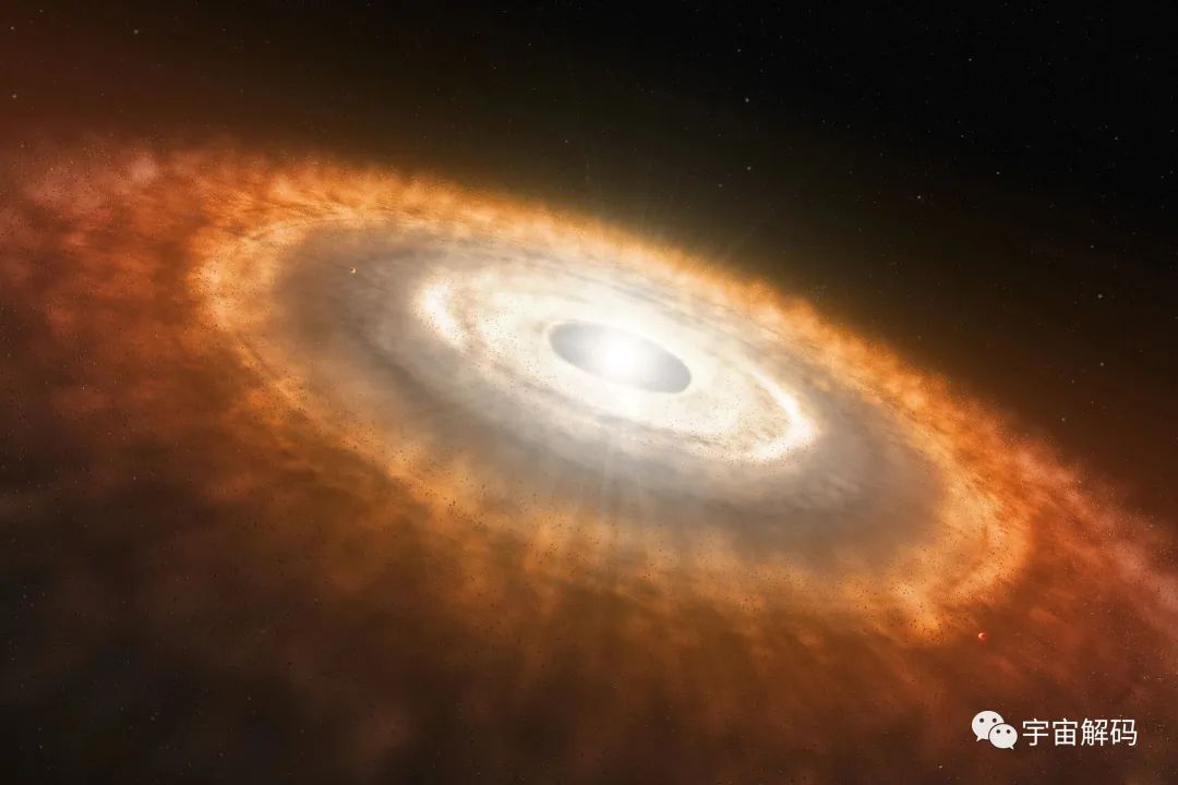 这太不合理了！行星半径达恒星的40%，怎么回事？