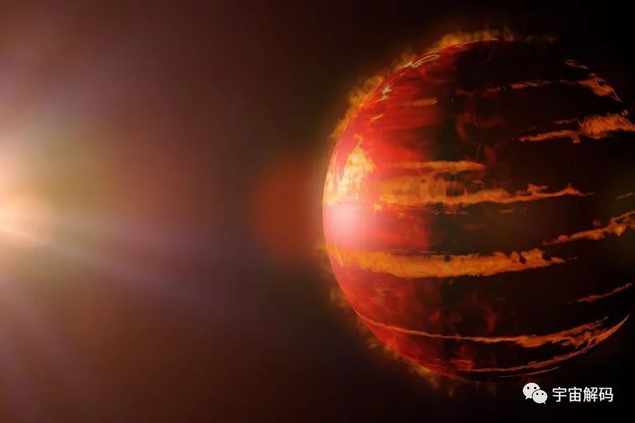 这太不合理了！行星半径达恒星的40%，怎么回事？