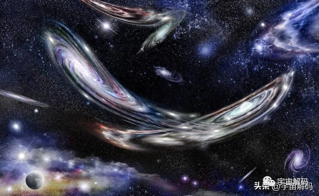 十大宇宙现象：创世之柱已于6000年前被一颗超新星摧毁