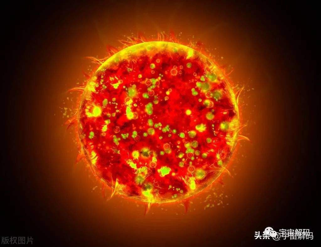 十大宇宙现象：创世之柱已于6000年前被一颗超新星摧毁