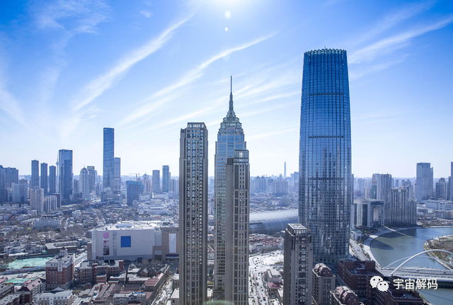 100层高的大楼，承重柱却不会被压垮，它能承受多少压力？