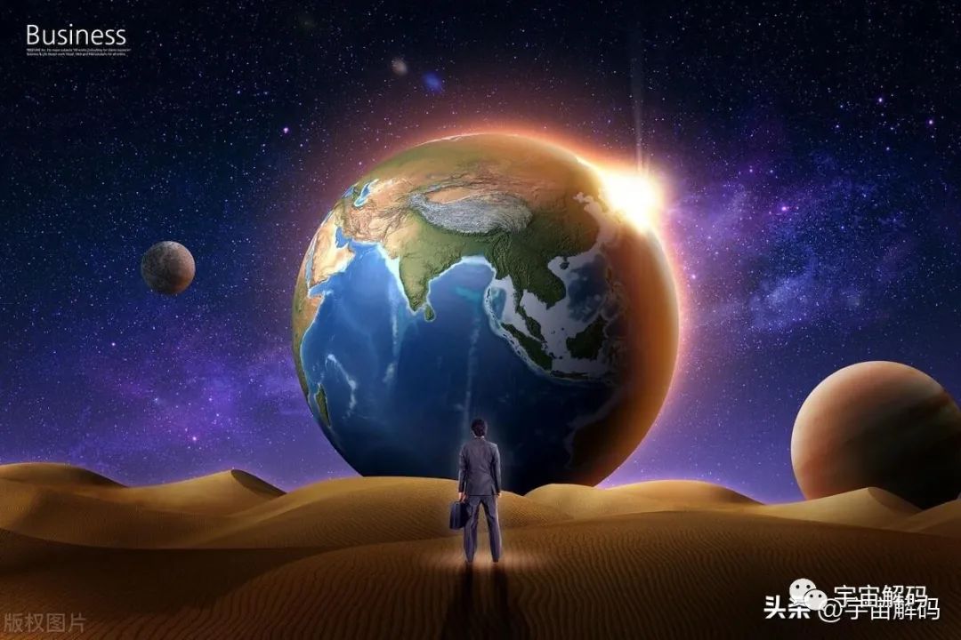 大千宇宙中，我们仍未看见先进文明的另一种解释