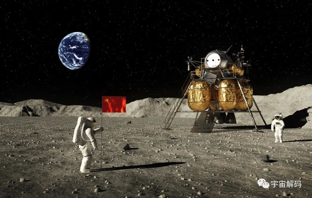 2030年之前实现登月！登月的难点究竟在哪
