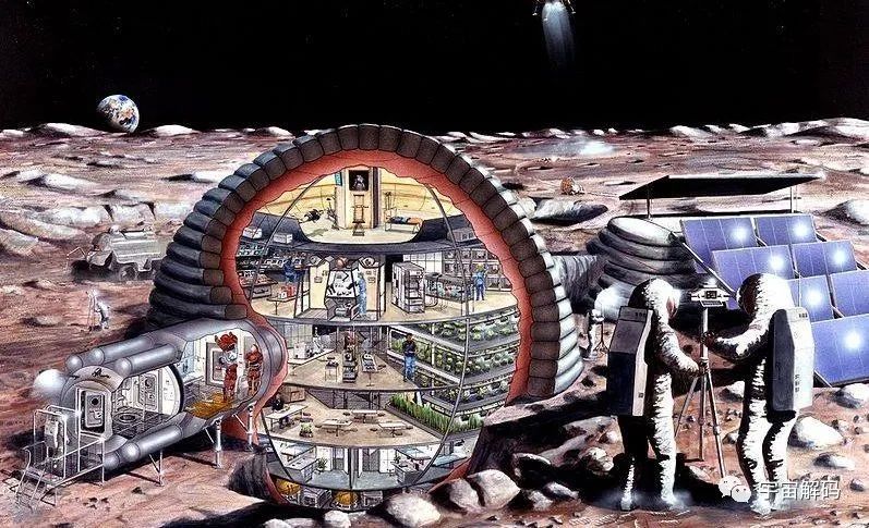2030年之前实现登月！登月的难点究竟在哪