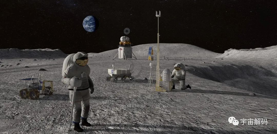 2030年之前实现登月！登月的难点究竟在哪