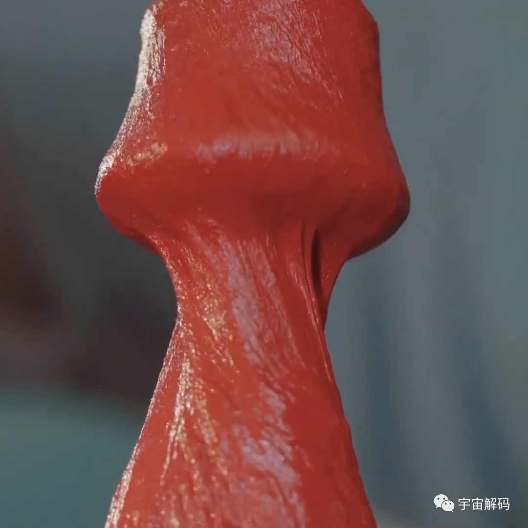“藕梗拉丝”有什么用？为什么混进印泥当中，卖的比黄金还贵？