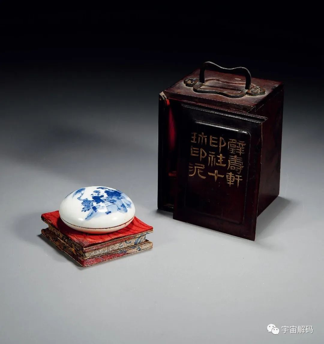 “藕梗拉丝”有什么用？为什么混进印泥当中，卖的比黄金还贵？