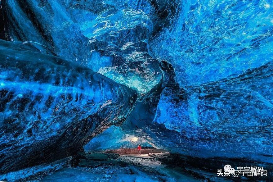 世界十大最美天然洞穴，鬼斧神工神秘奇幻