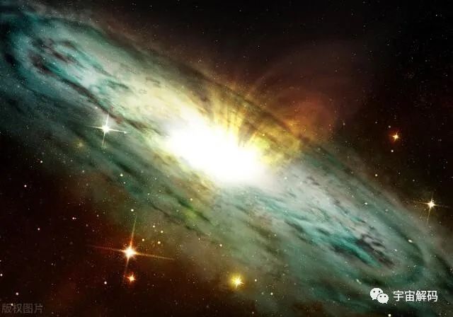 当宇宙中出现绝对零度，就意味着宇宙死亡了