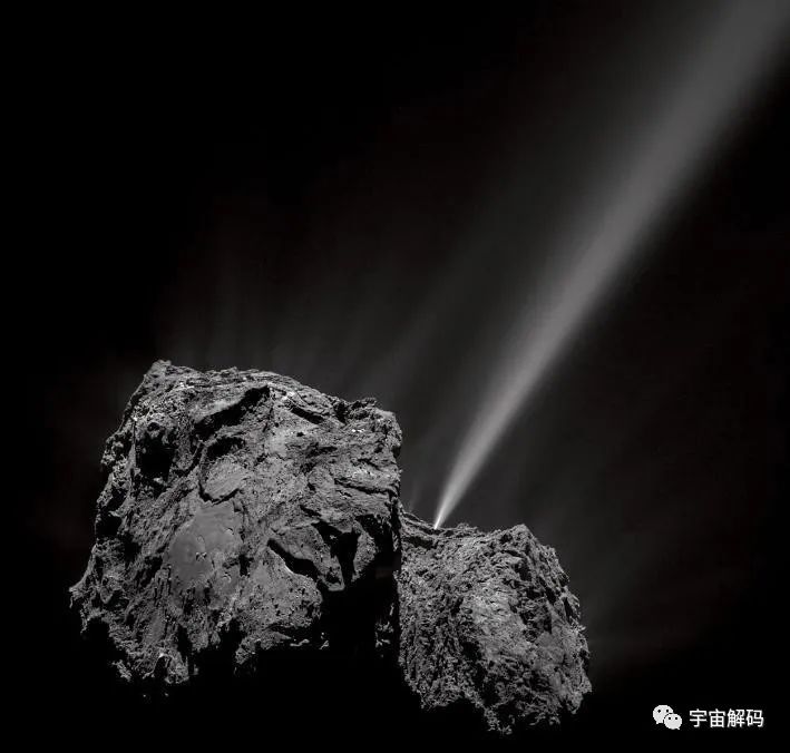 追逐10年时间，飞船抵达40亿公里外，终于看到了不一样的风景