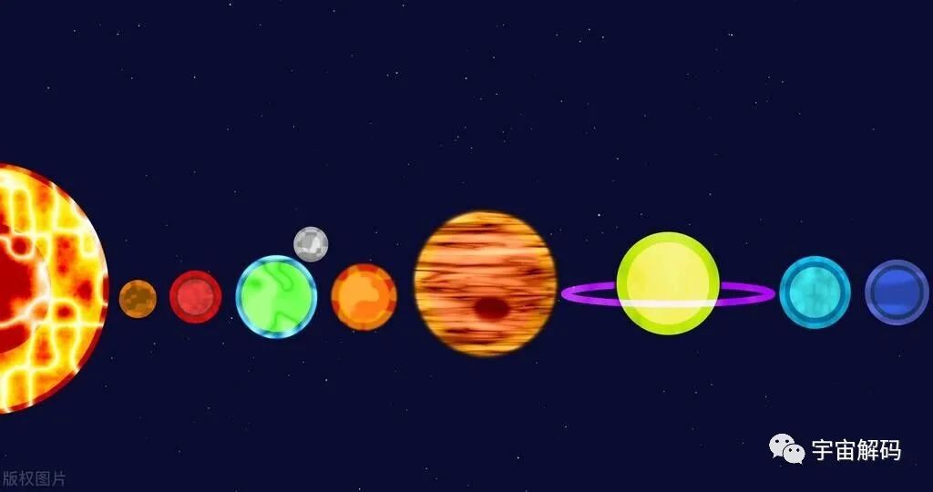 遍地黄金，太阳系内最“富有”的星球