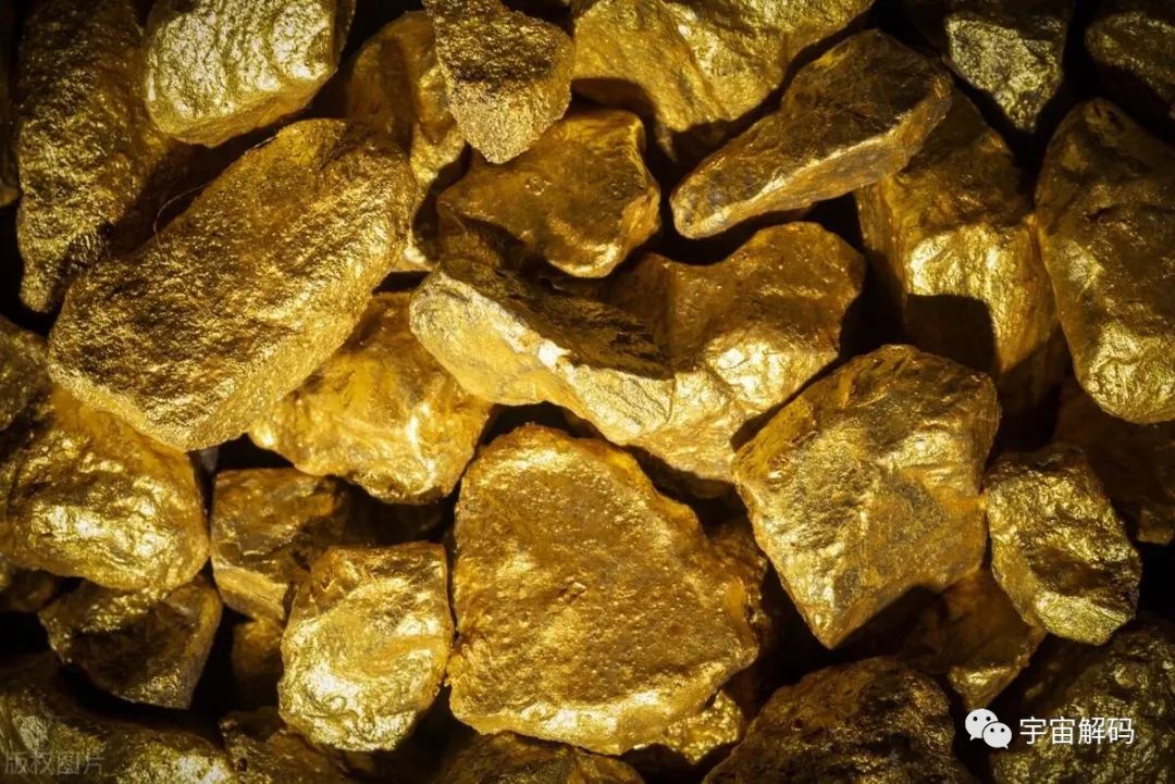 遍地黄金，太阳系内最“富有”的星球