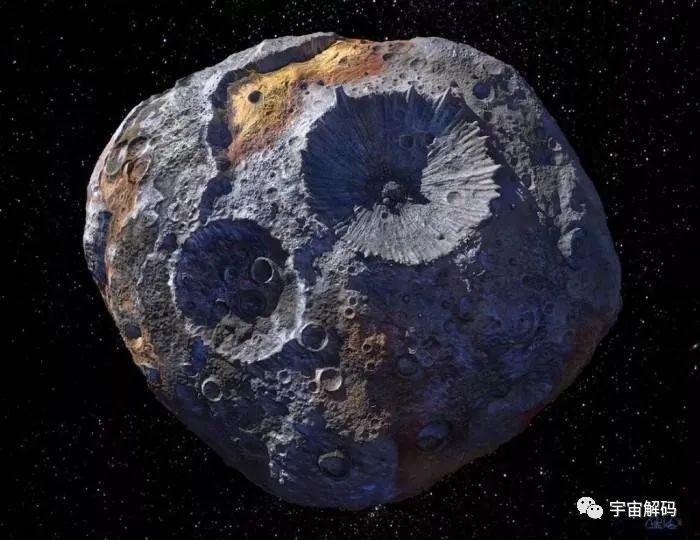 遍地黄金，太阳系内最“富有”的星球