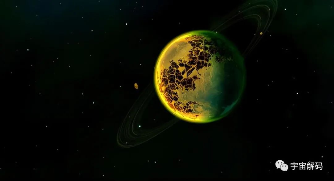 遍地黄金，太阳系内最“富有”的星球