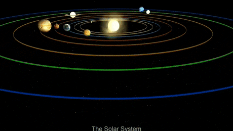 科学家99.9%确定太阳系有第九颗行星？或比地球大五倍