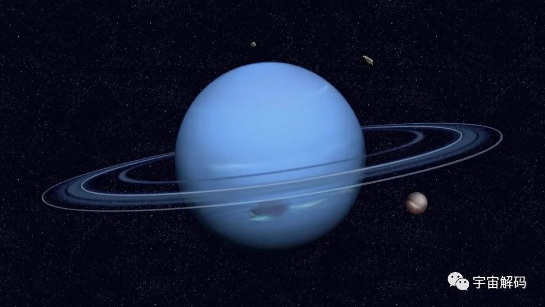 科学家99.9%确定太阳系有第九颗行星？或比地球大五倍