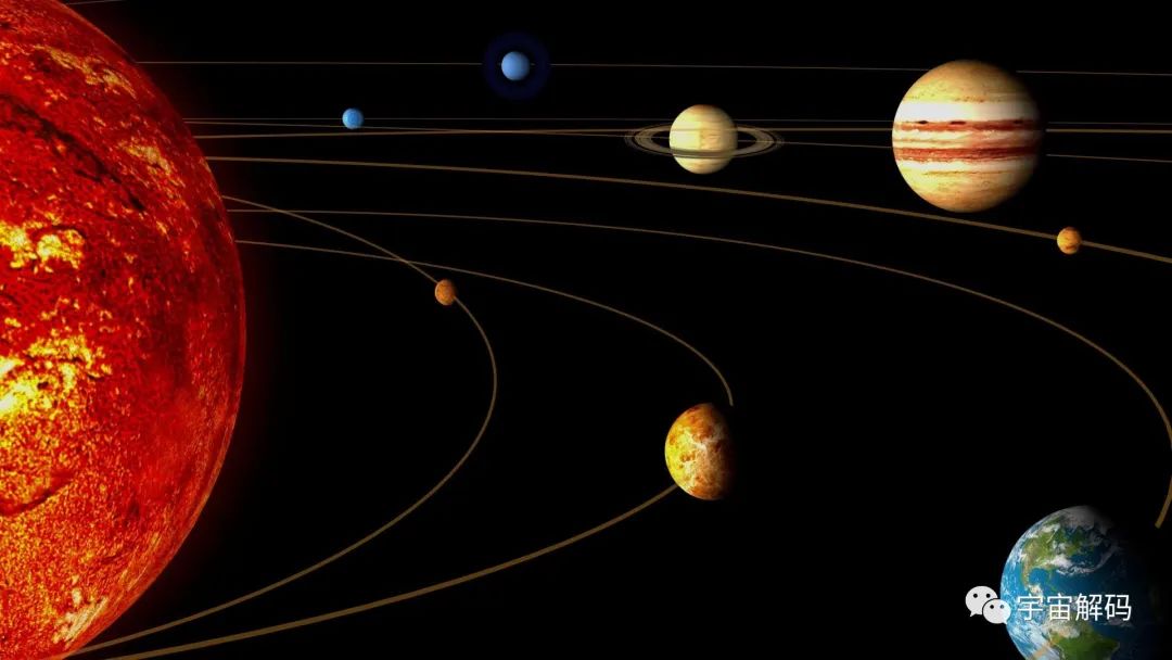 科学家99.9%确定太阳系有第九颗行星？或比地球大五倍