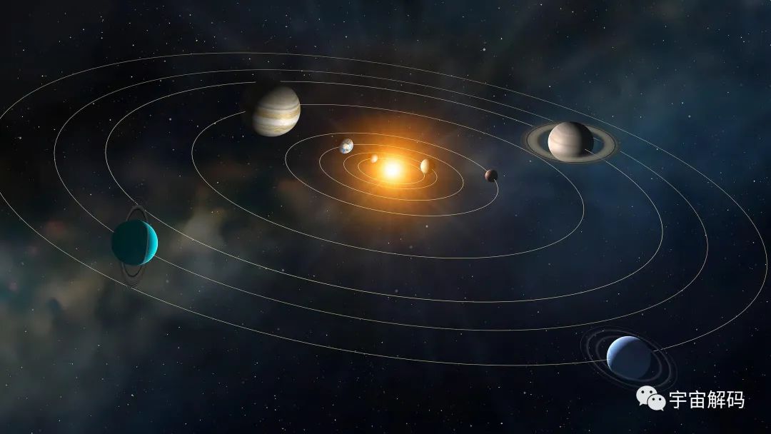 科学家99.9%确定太阳系有第九颗行星？或比地球大五倍