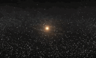 科学家99.9%确定太阳系有第九颗行星？或比地球大五倍