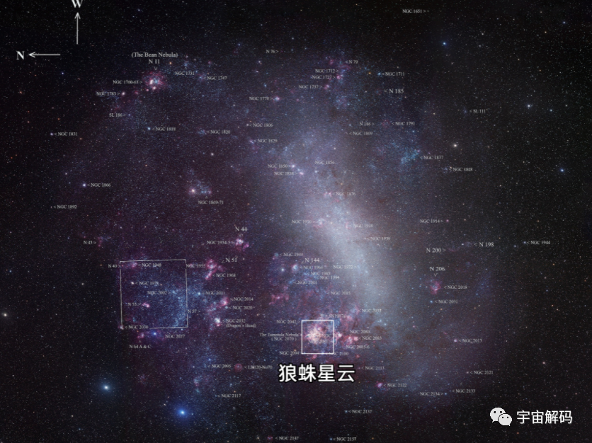 目前已知最大恒星的清晰照片，由双子座南方望远镜拍摄