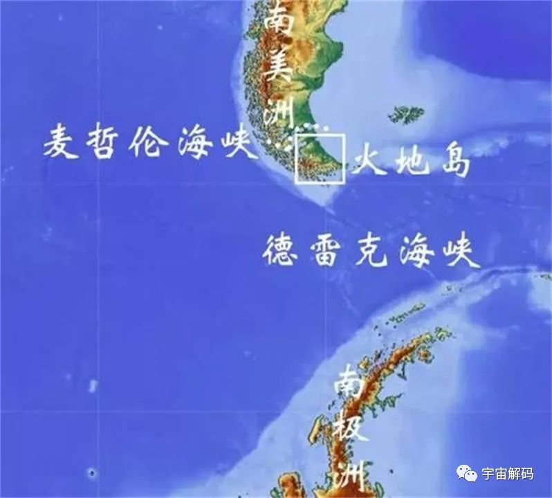 南大洋正疯狂吸碳，年吸碳量约比释放多5.3亿吨