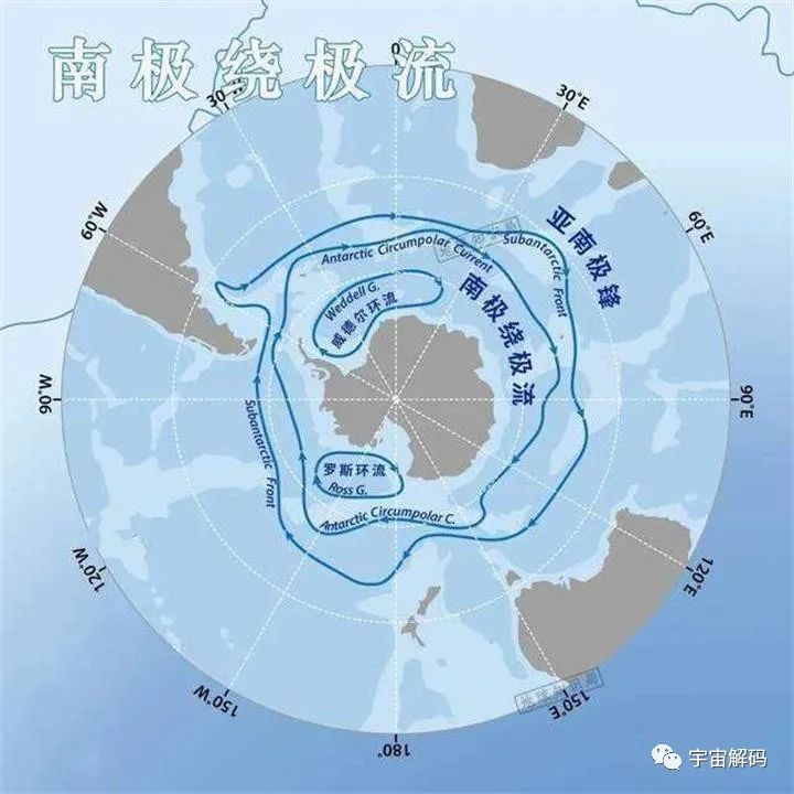 南大洋正疯狂吸碳，年吸碳量约比释放多5.3亿吨