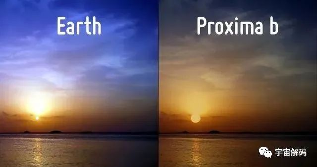 比邻星b存在外星生命痕迹？与地球相似度达0.87，发射出神秘信号