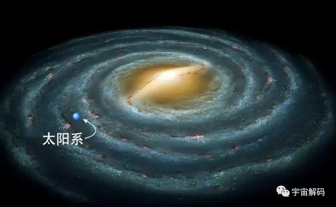 231亿公里外，飞船传回的照片，人类绝不是唯一的生命