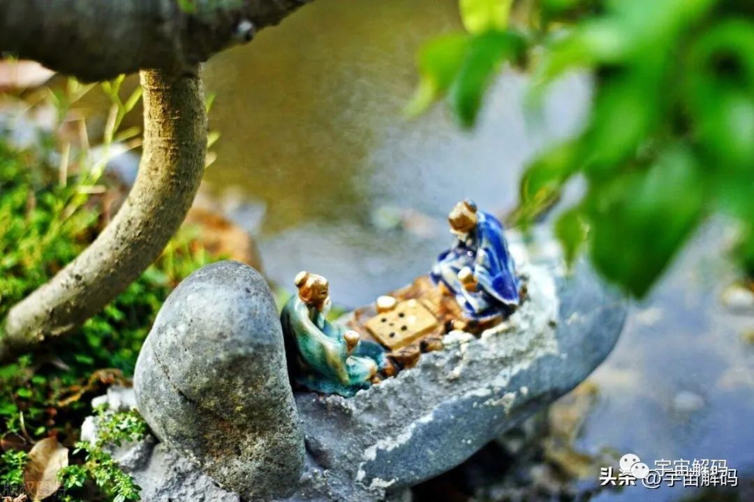真正的宇宙法则：与黑暗森林截然相反
