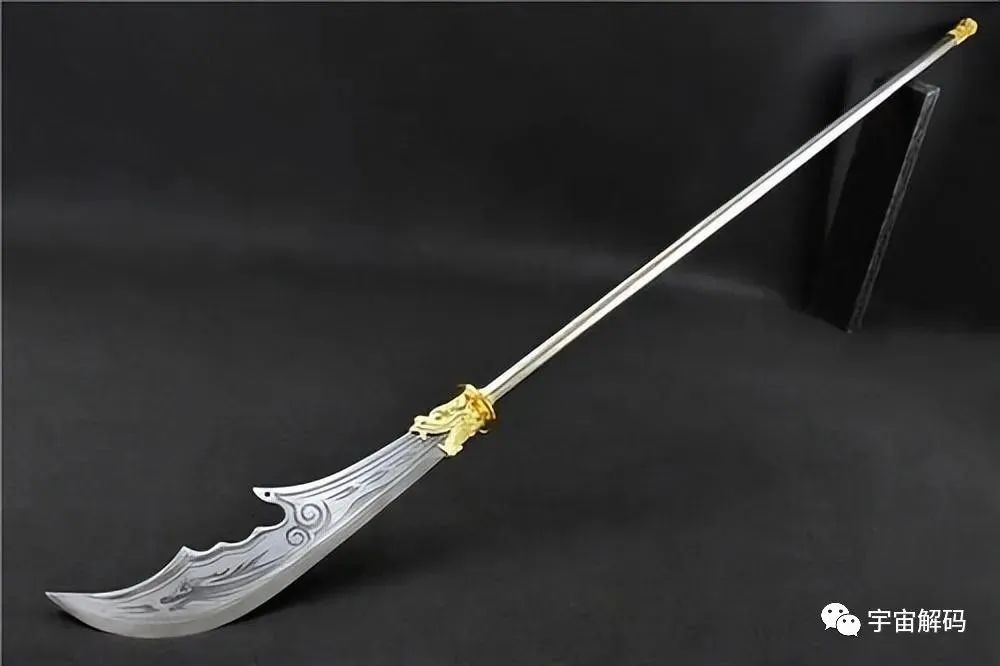 揭秘兵器真实重量：古代武将真能举几十斤的兵器打一天？