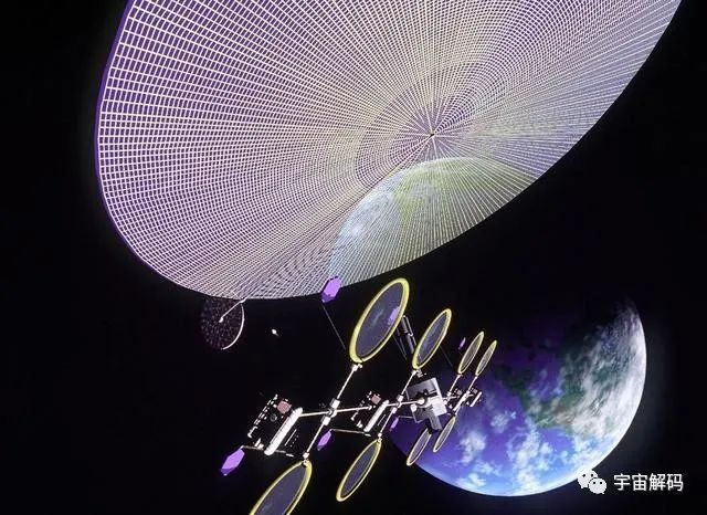 我国将建太空发电站，可供人类用电10万年？