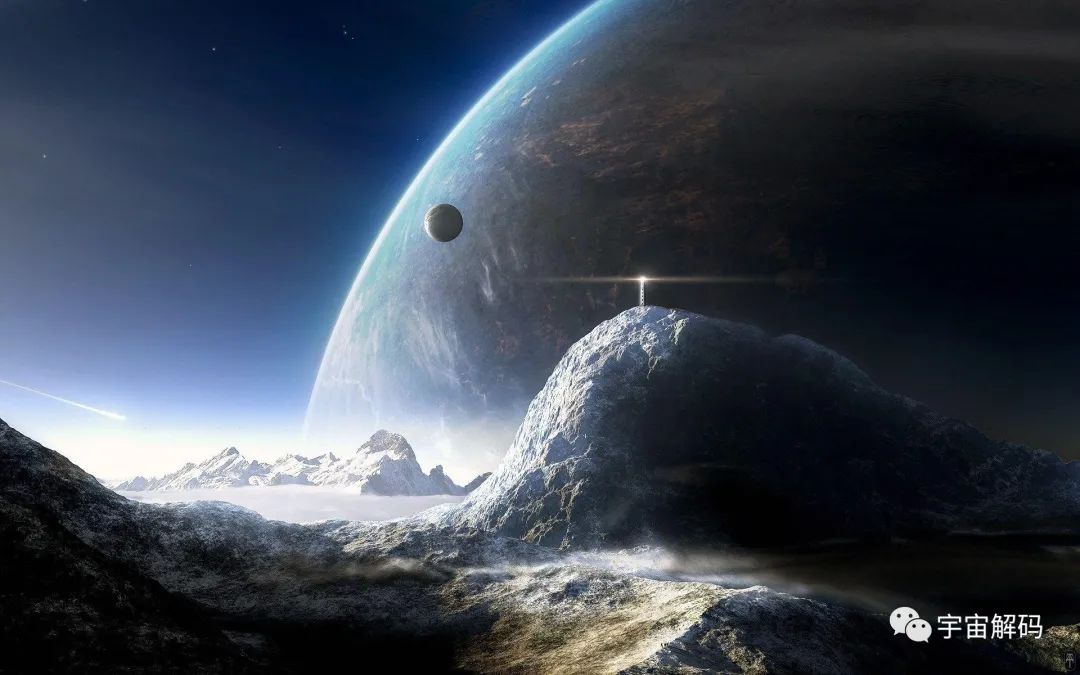 05年惠更斯号传回泰坦星影像，和地球相似，人类能否移民？