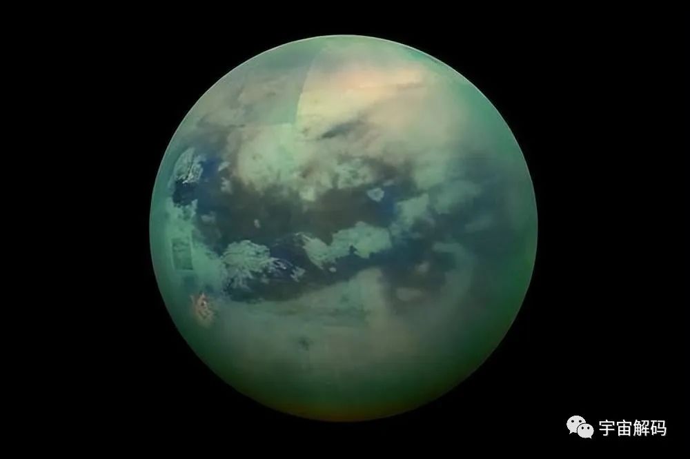 05年惠更斯号传回泰坦星影像，和地球相似，人类能否移民？