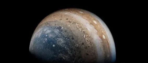 冷知识:木星实际上并不围绕着太阳公转