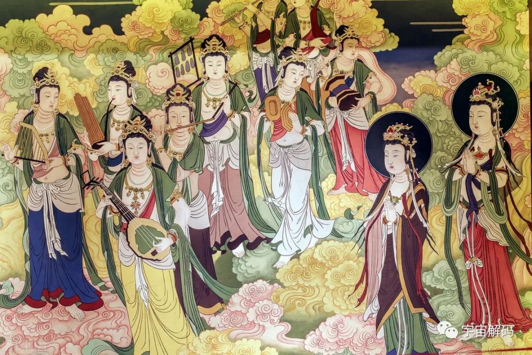 地球被精心设计过？1万年前的壁画，或许能够给出答案