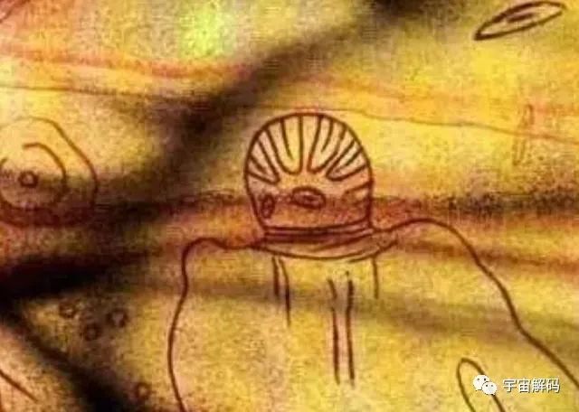 地球被精心设计过？1万年前的壁画，或许能够给出答案