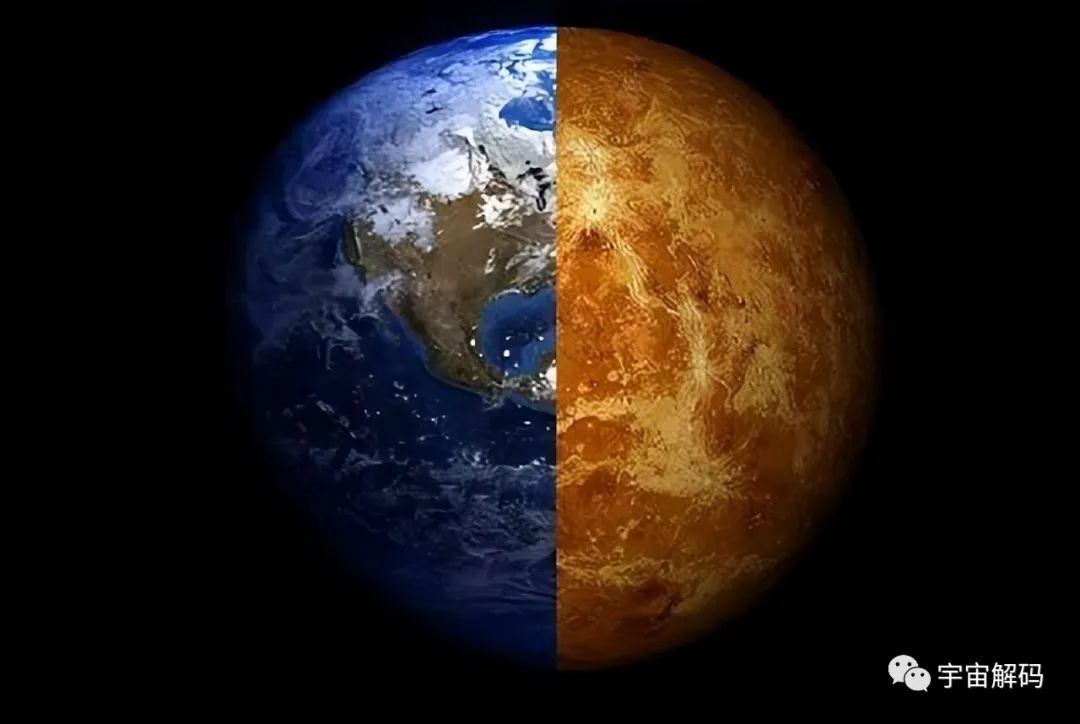 随着太阳的逐步“衰老”，宜居带向外推移，地球可能成下一个金星