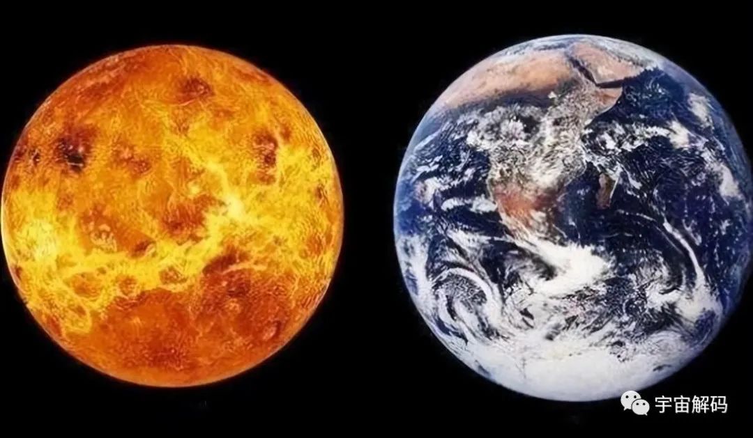 随着太阳的逐步“衰老”，宜居带向外推移，地球可能成下一个金星