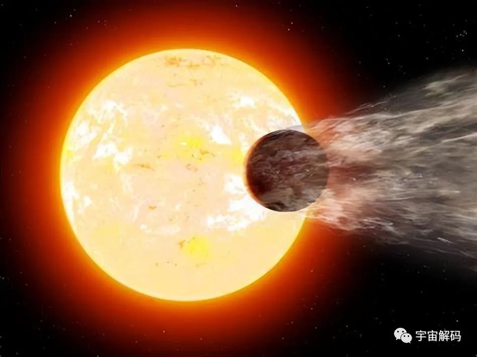 随着太阳的逐步“衰老”，宜居带向外推移，地球可能成下一个金星
