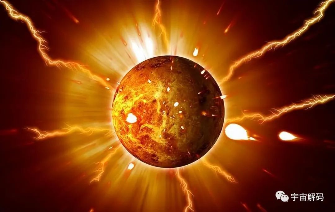 随着太阳的逐步“衰老”，宜居带向外推移，地球可能成下一个金星