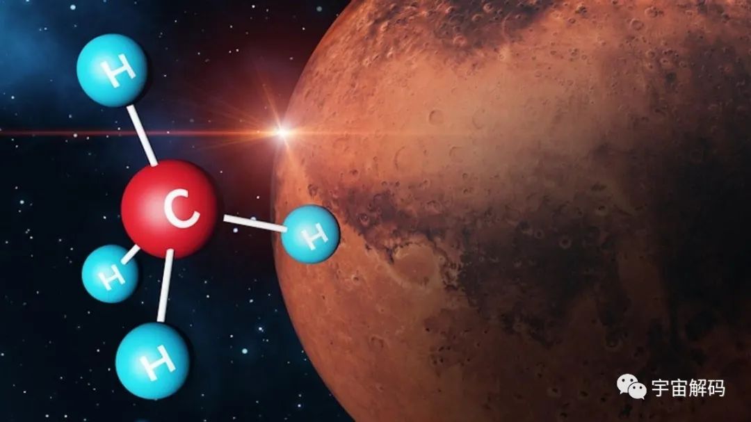 火星上发现甲烷，来源已大概清楚，石油无机成因说获关键证据