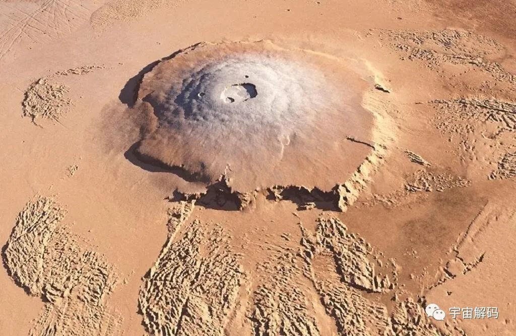火星上发现甲烷，来源已大概清楚，石油无机成因说获关键证据