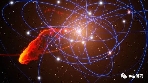银心里藏着玻色星?