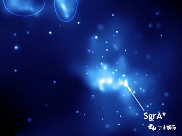 银心里藏着玻色星?