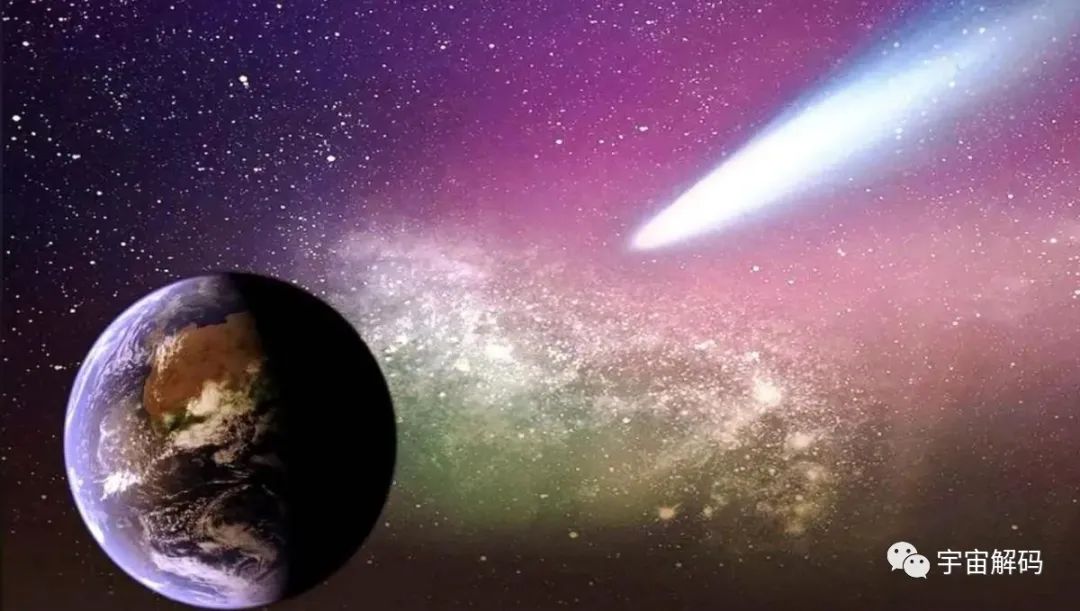 首个已知星际访客被确认！离开太阳系时突然爆炸，是外星使者？